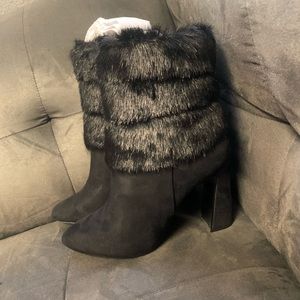 Impo - Brand New Memory foam winter eco-friendly fur boots